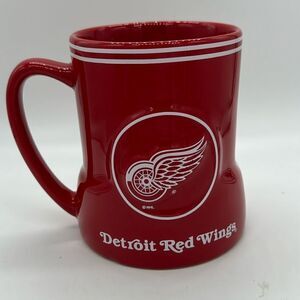 Detroit Red Wings Coffee Mug - Boelter NHL Cup